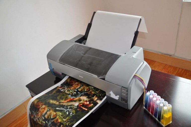 hydrographic printing