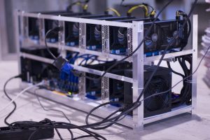 Cloud mining services