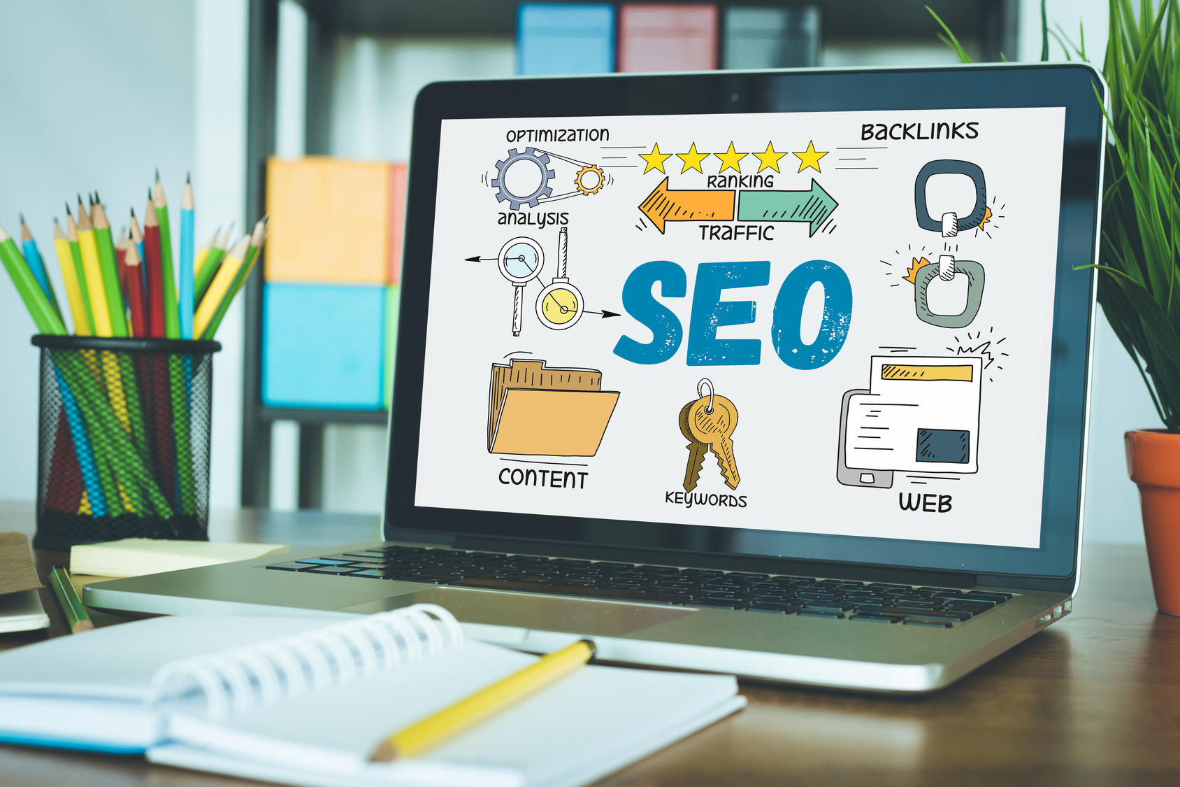 Excellent SEO agency