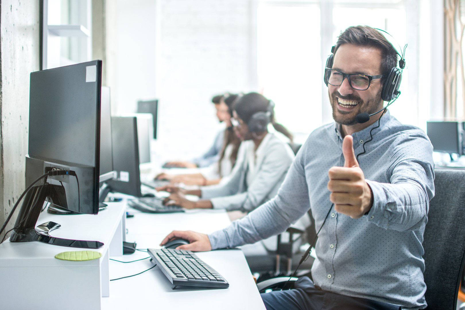 IT support