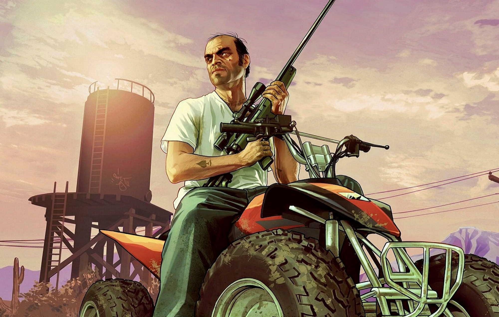 GTA 5 Modded Accounts for Sale.