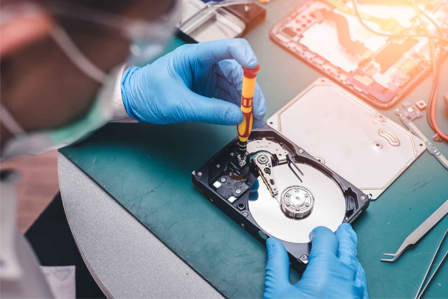 Data Recovery Service