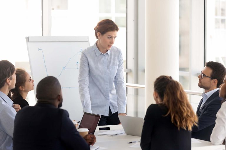 How Has COVID-19 Affected Management Consulting