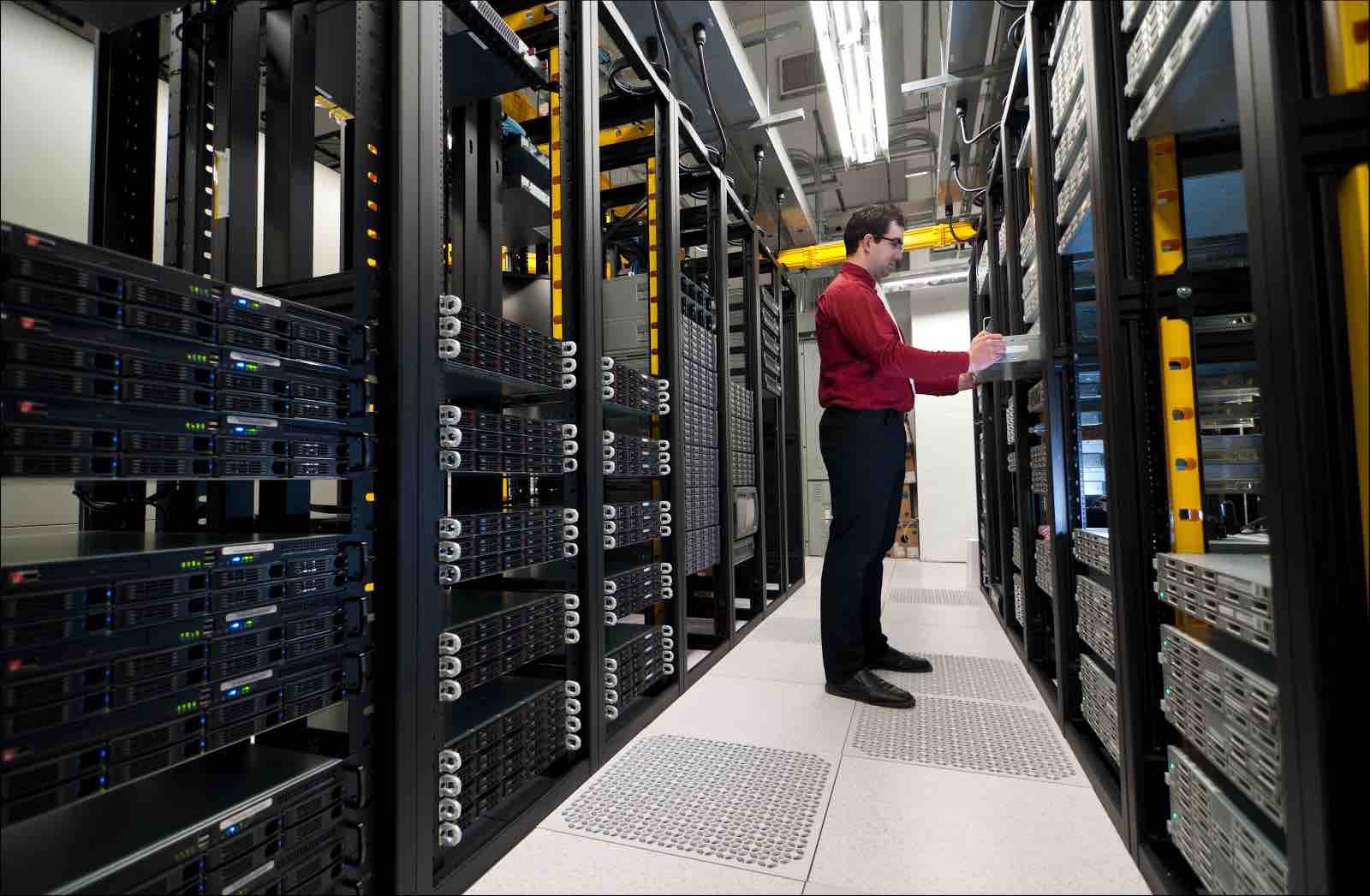 data centre providers